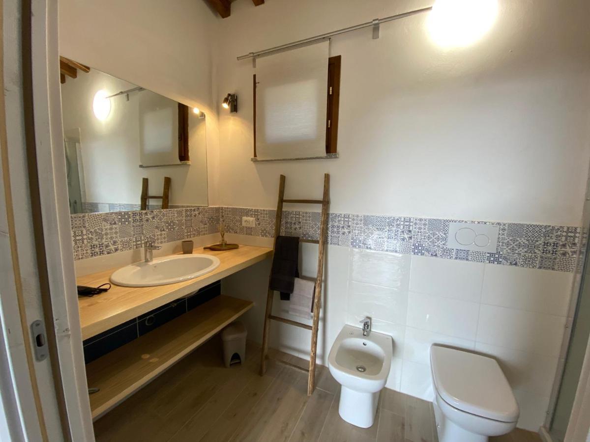 Villetta Ai Peri Nisporto Exterior foto